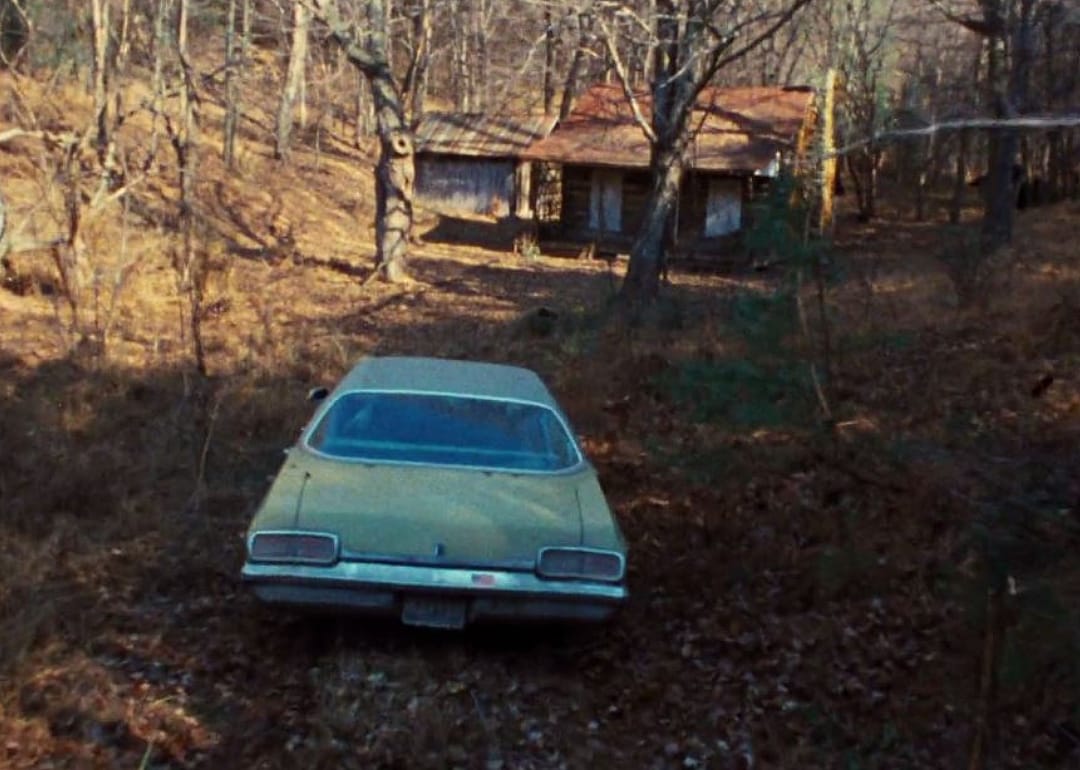 #13. The Evil Dead (1981)