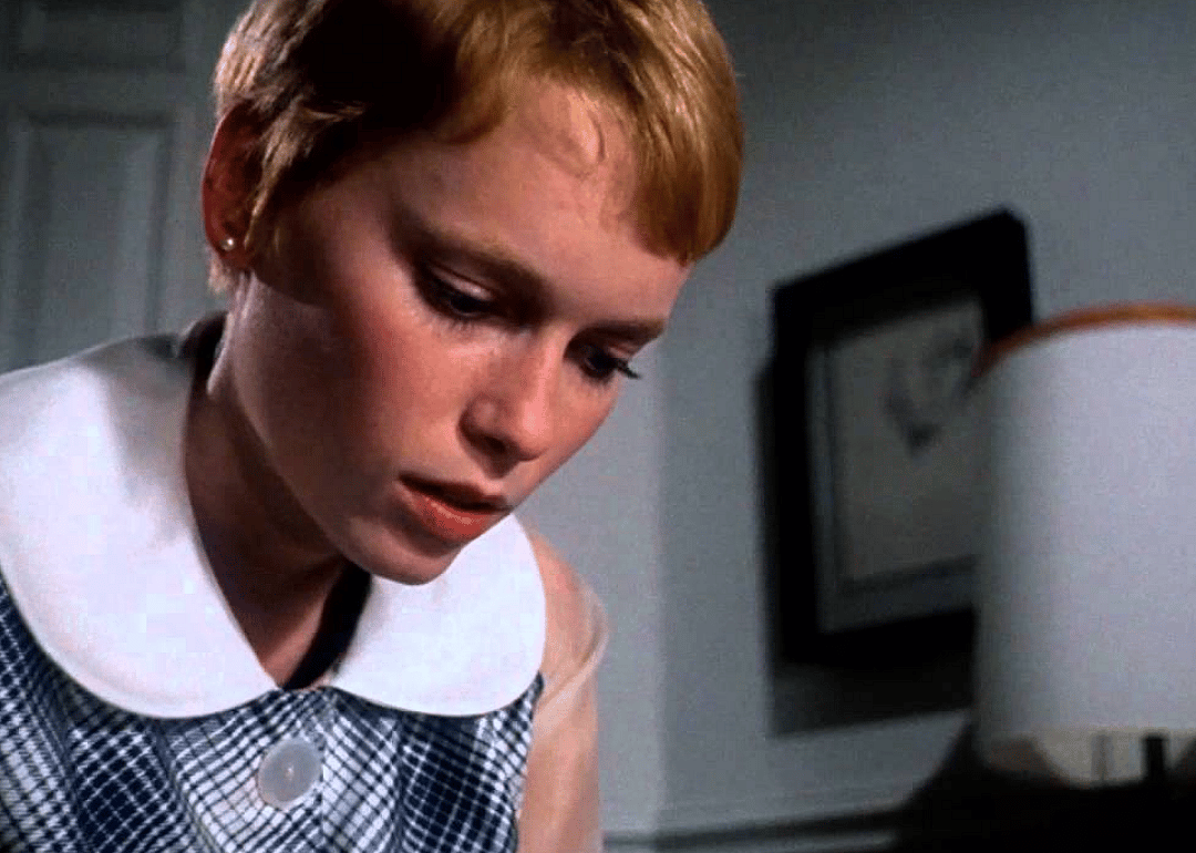 #10. Rosemary's Baby (1968)