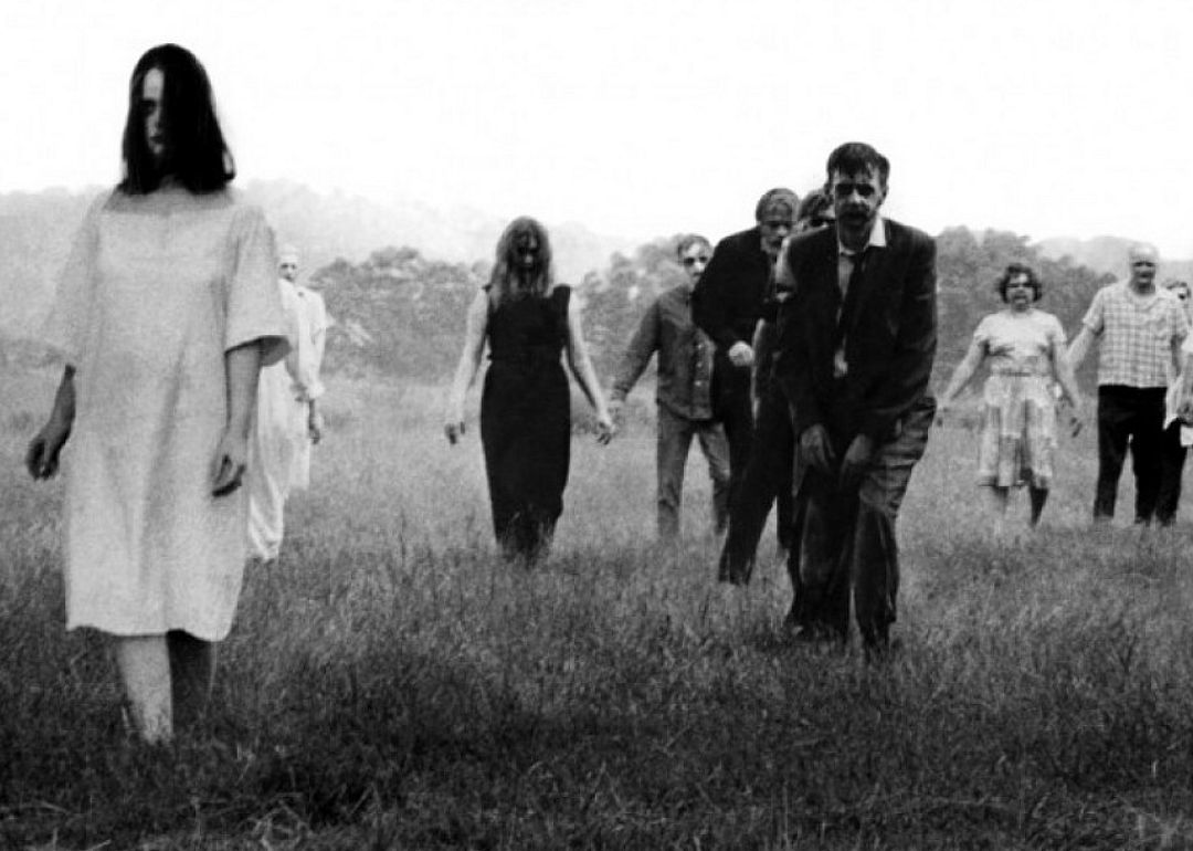 #8. Night of the Living Dead (1968)