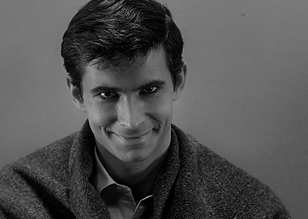 #3. Psycho (1960)