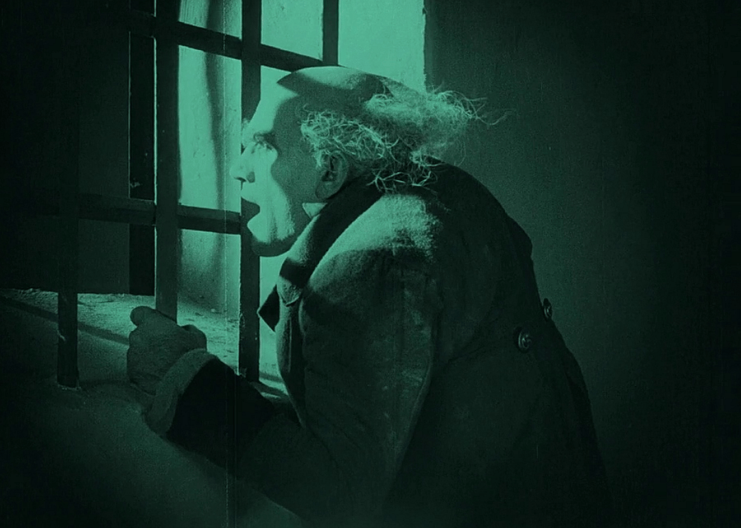 Vampire: 'Nosferatu' (1922)