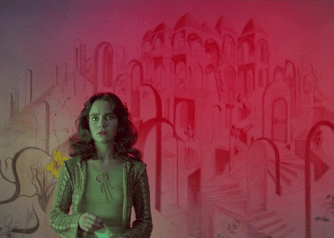 Giallo: 'Suspiria' (1977)