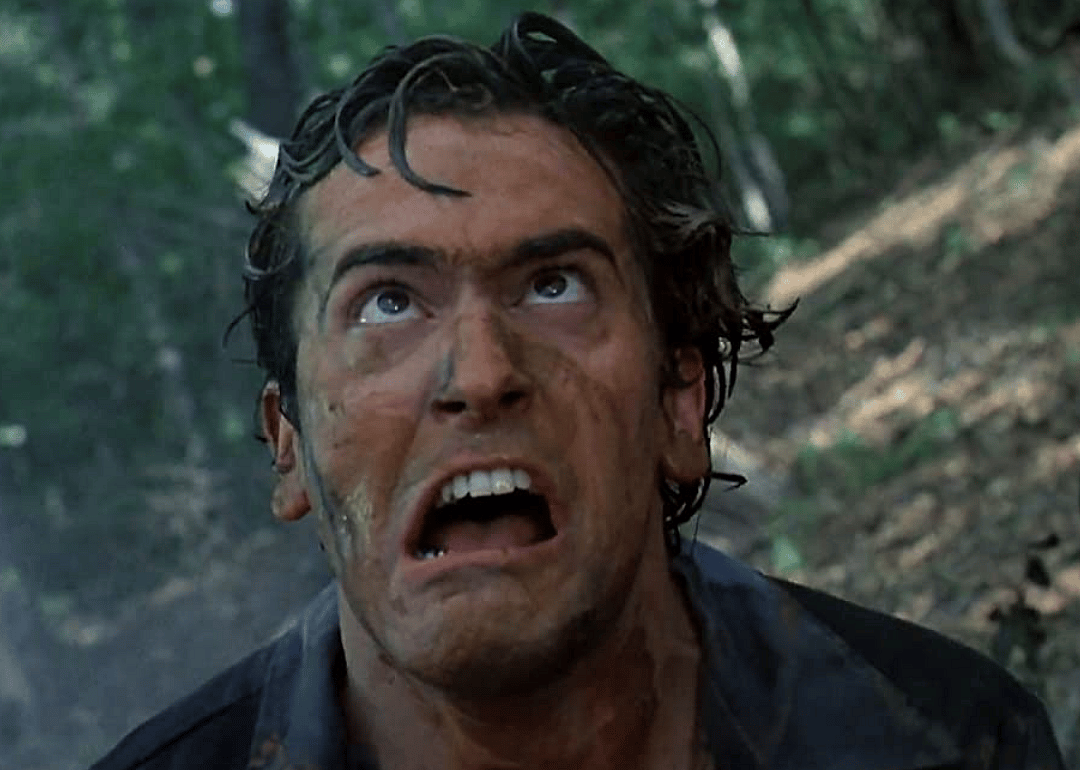 Comedy: 'Evil Dead II' (1987)
