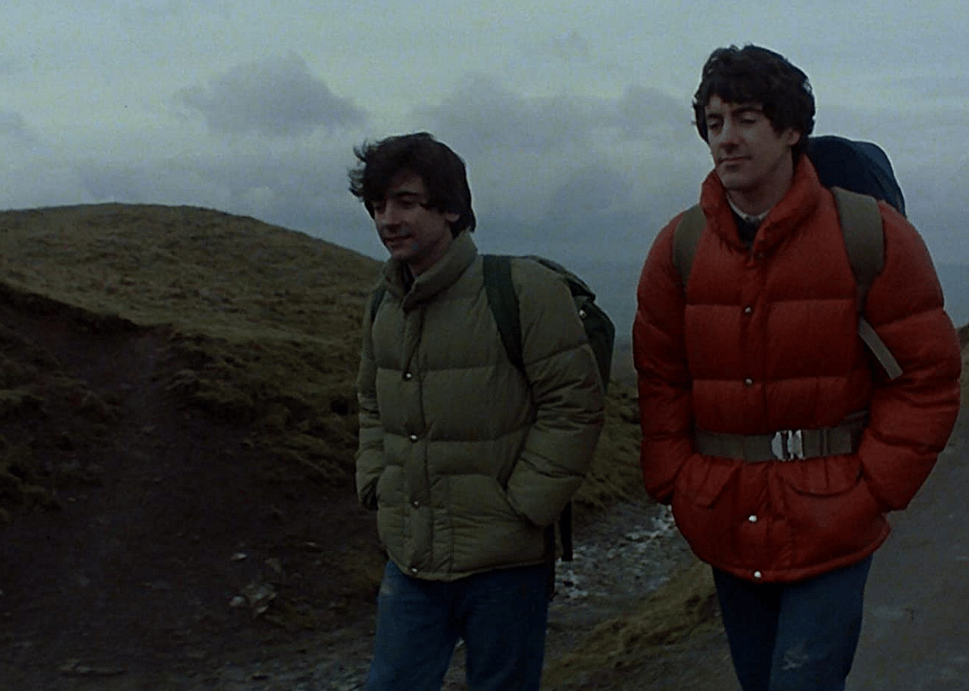 Werewolf: 'An American Werewolf in London' (1981)
