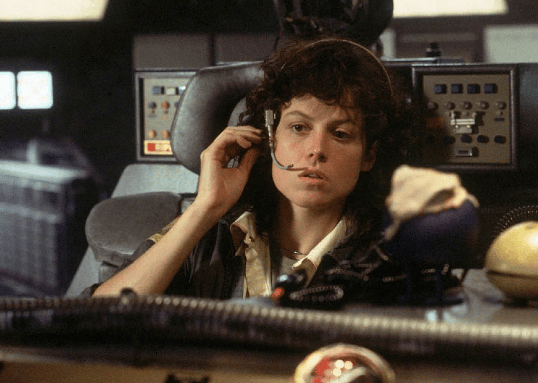 Science fiction: 'Alien' (1979)