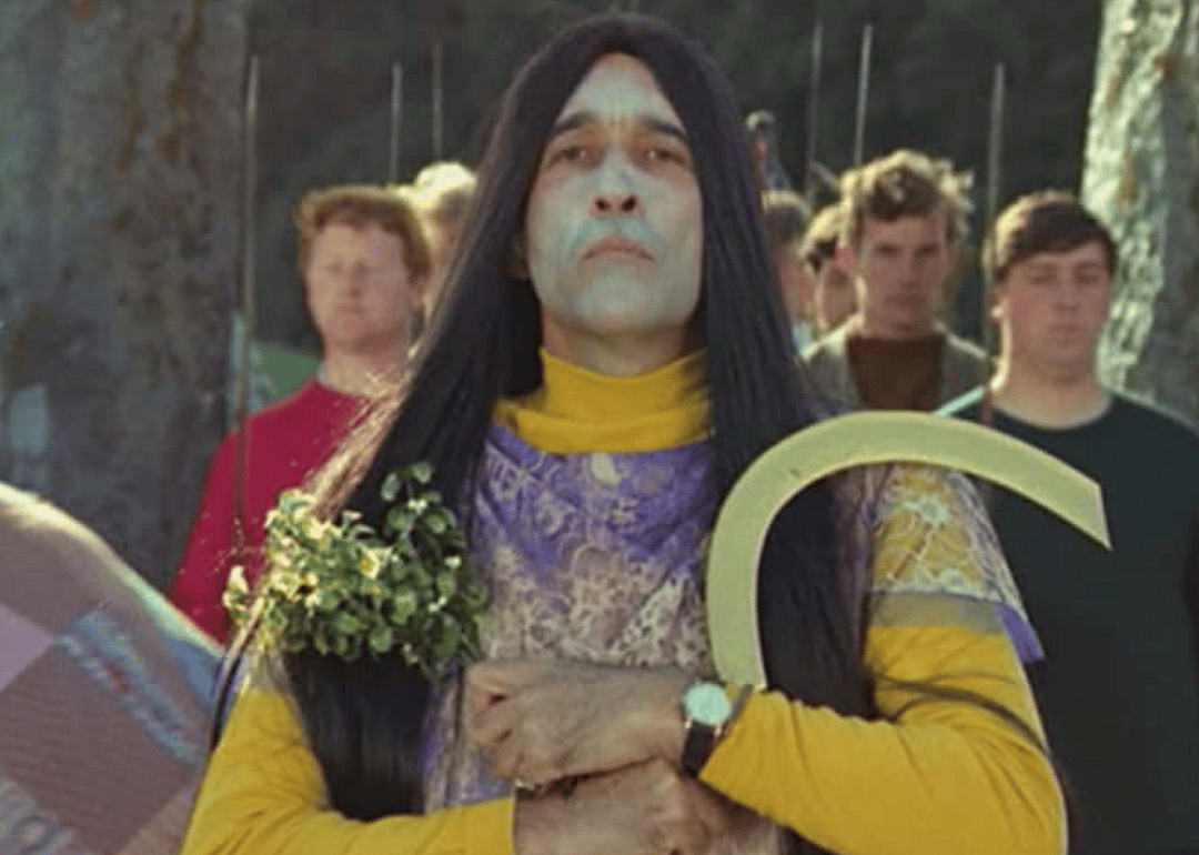 Folk: 'The Wicker Man' (1973)