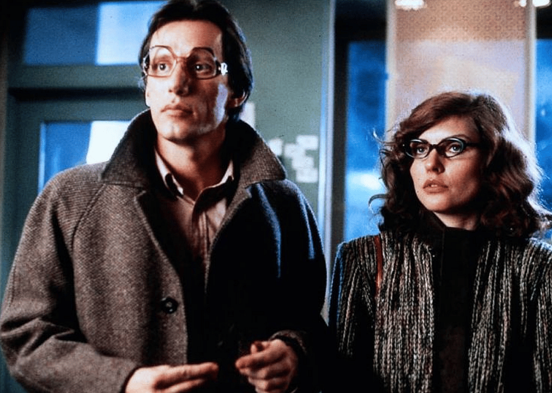 'Body horror: Videodrome' (1983)