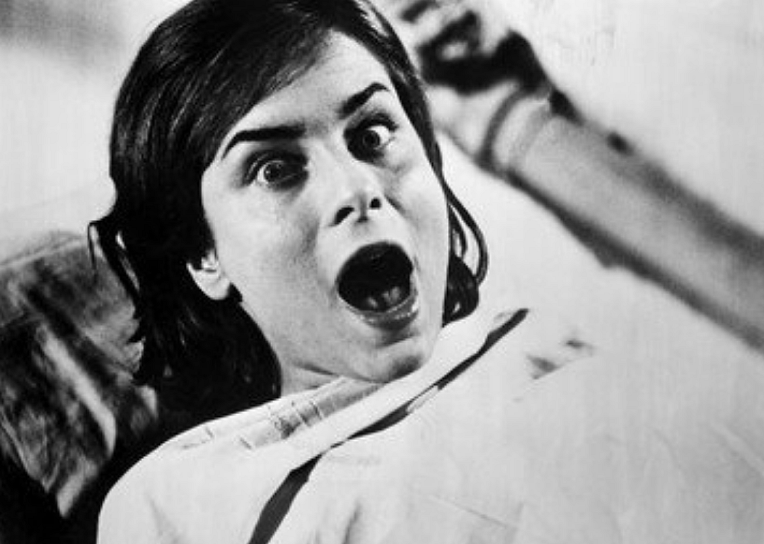 Gothic: 'Eyes Without a Face' (1960)