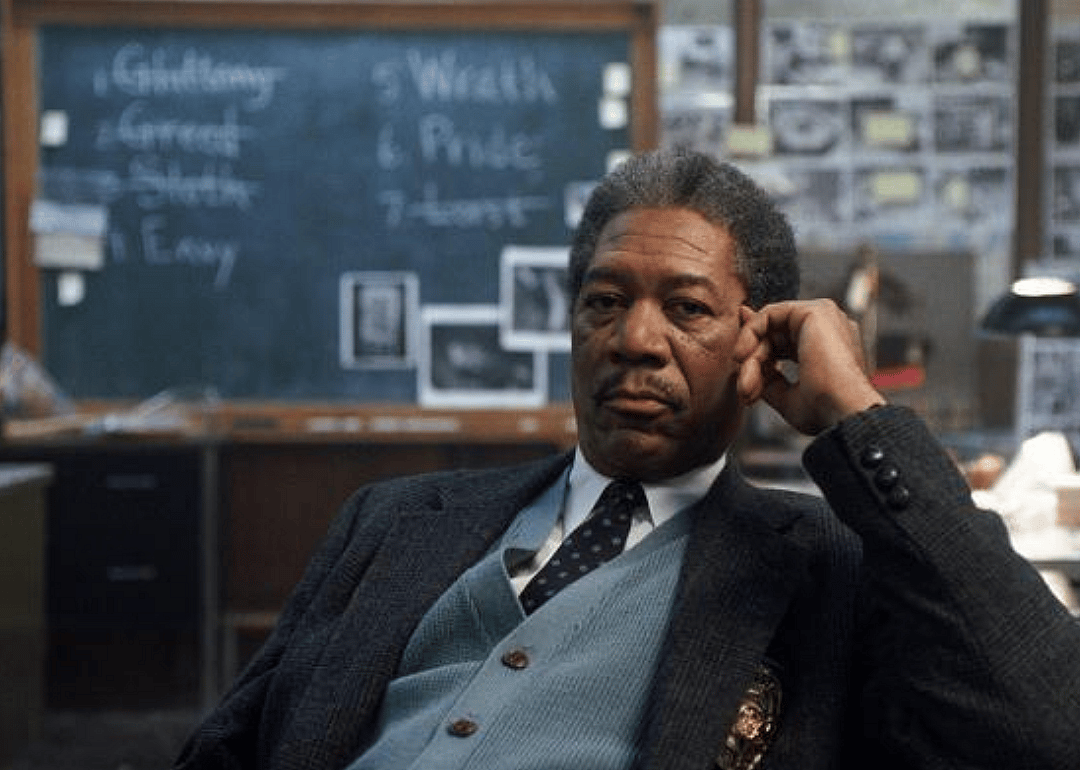 Crime: 'Se7en' (1995)