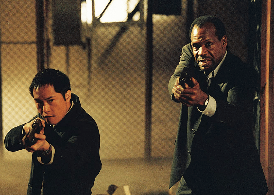 Splatter: 'Saw' (2004)