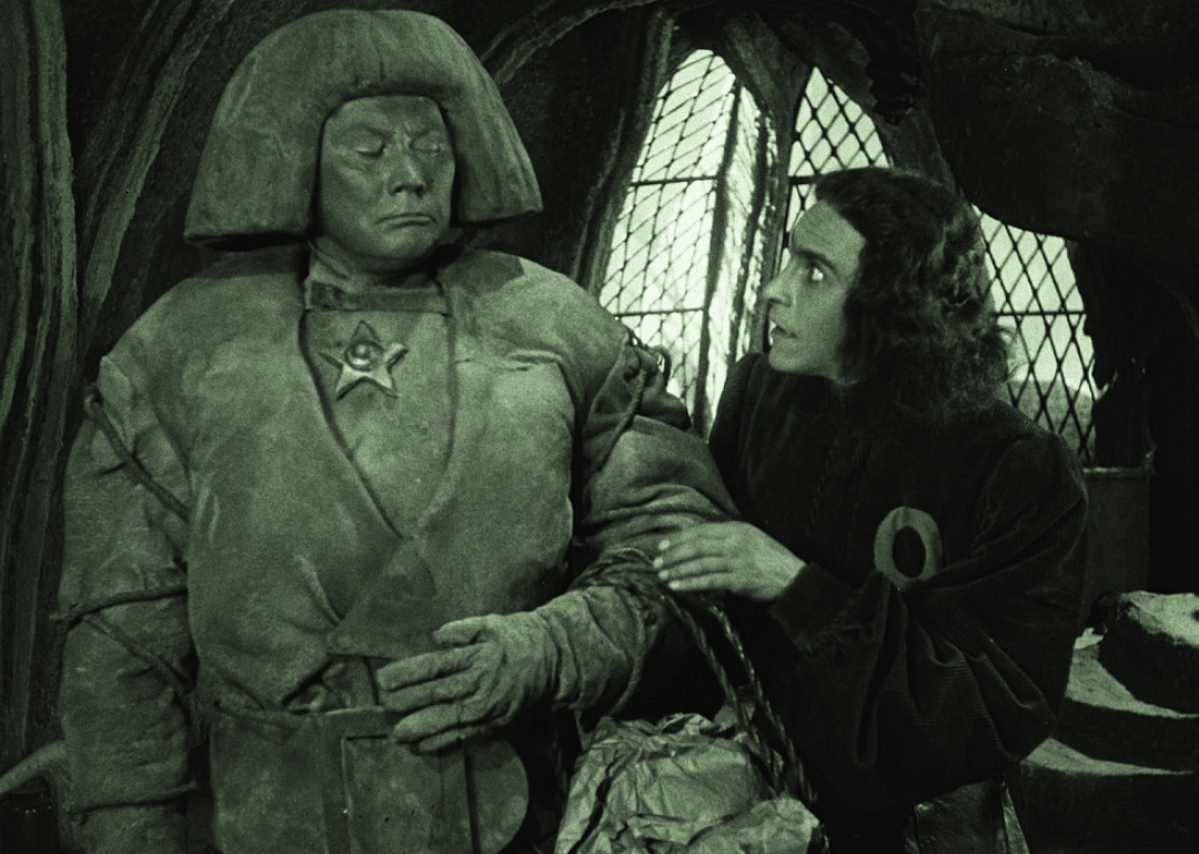 Fantasy: 'The Golem' (1920)