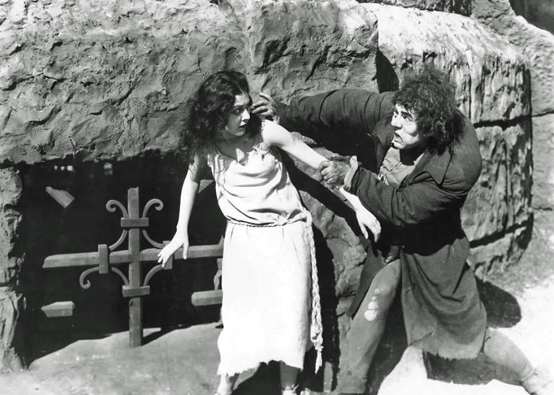 Melodrama: 'The Hunchback of Notre Dame' (1923)