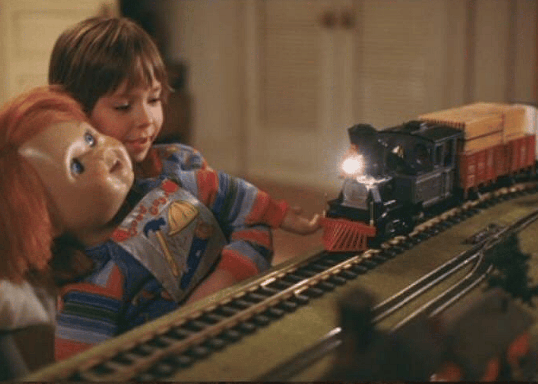Evil doll: 'Child's Play' (1988)