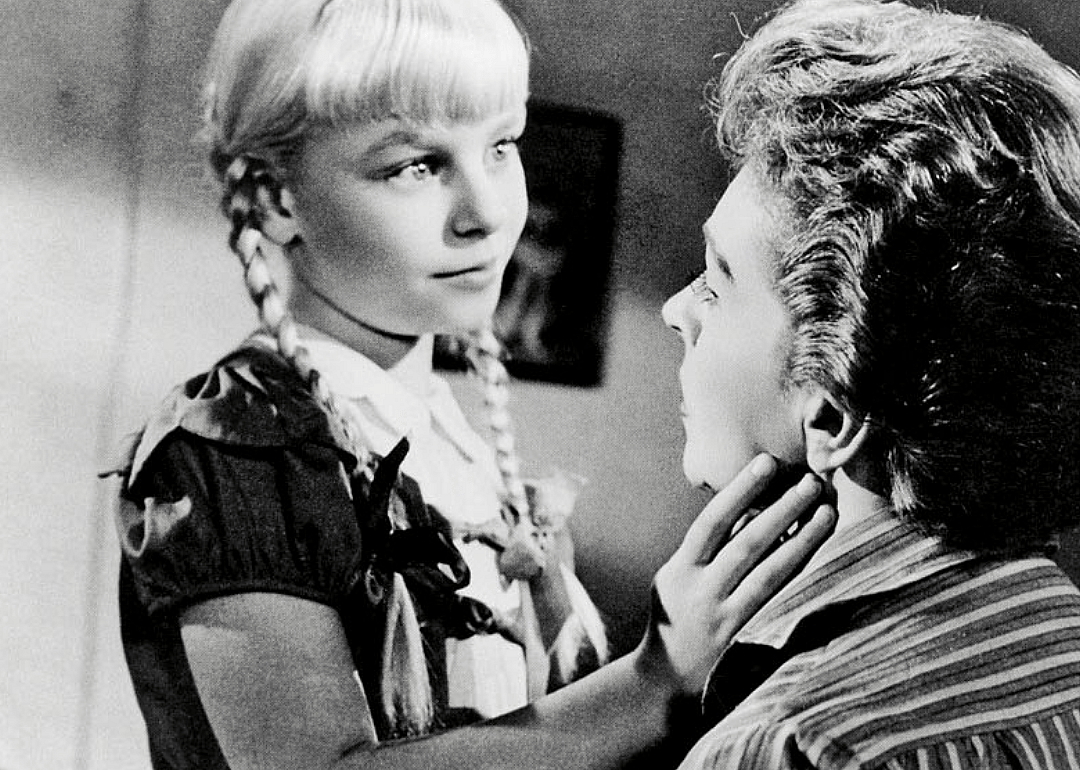 Evil children: 'The Bad Seed' (1956)