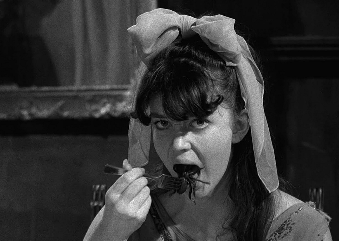 Black comedy: 'Spider Baby or, The Maddest Story Ever Told' (1968)