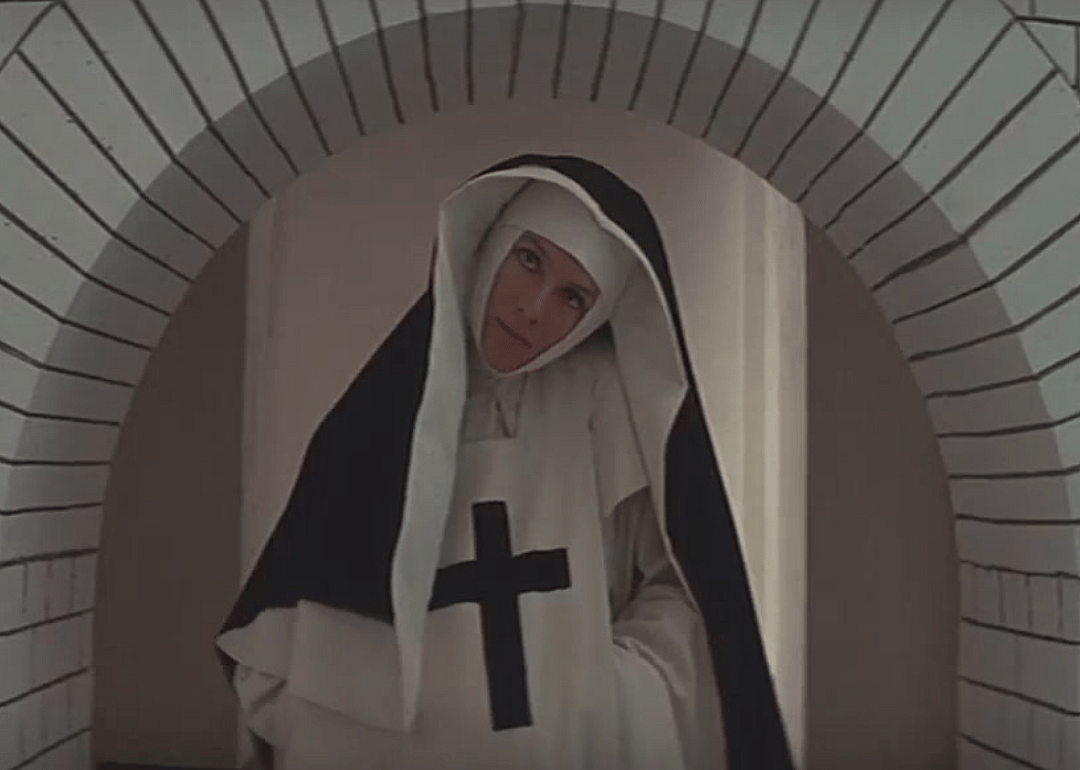 Historical drama: 'The Devils' (1971)