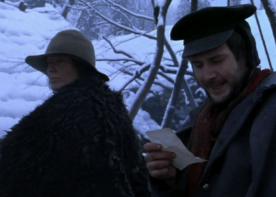 Western: 'Ravenous' (1999)