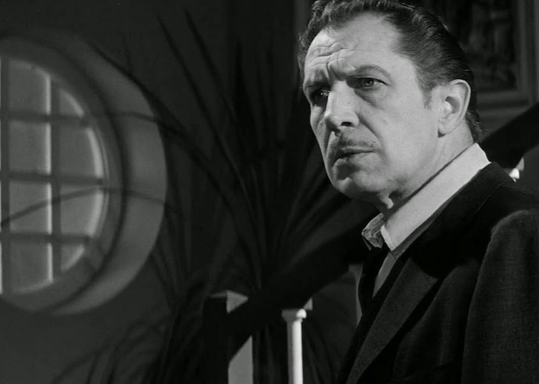 Post-apocalyptic: 'The Last Man on Earth' (1964)