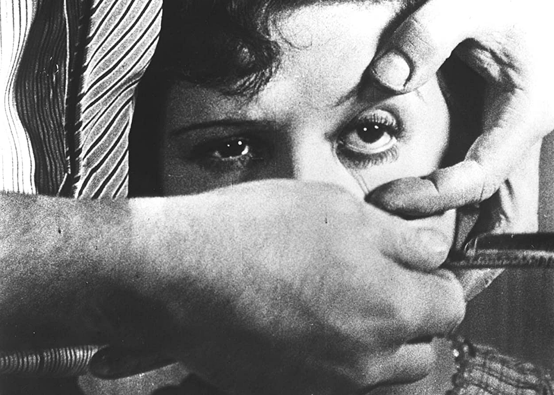 Experimental: 'Un Chien Andalou' (1929)