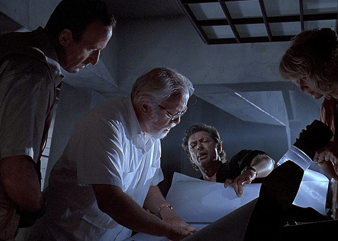 Adventure: 'Jurassic Park' (1993)