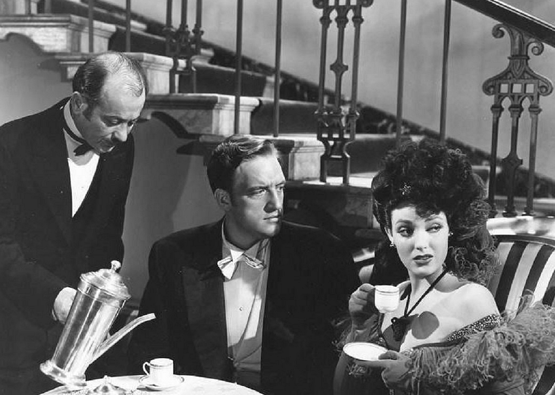 Film noir: 'Hangover Square' (1945)