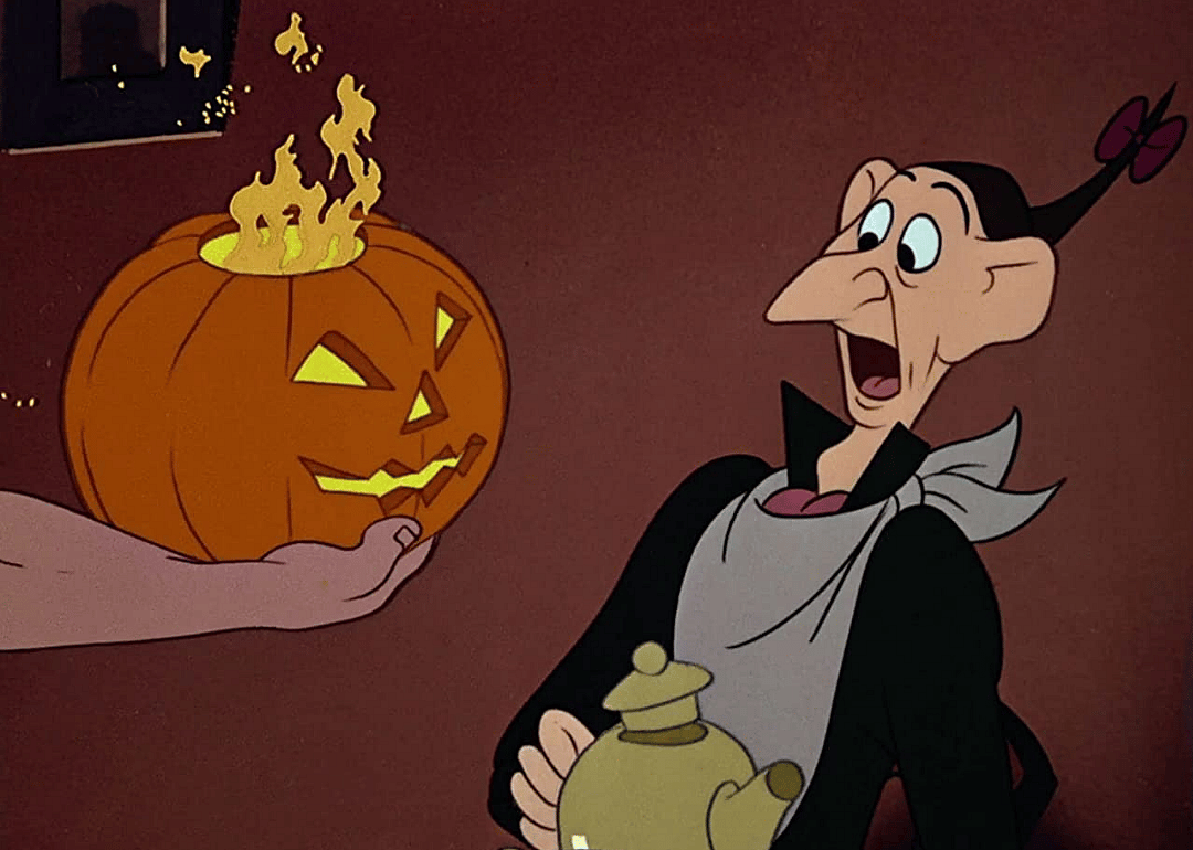Family: 'The Legend of Sleepy Hollow' (1949)