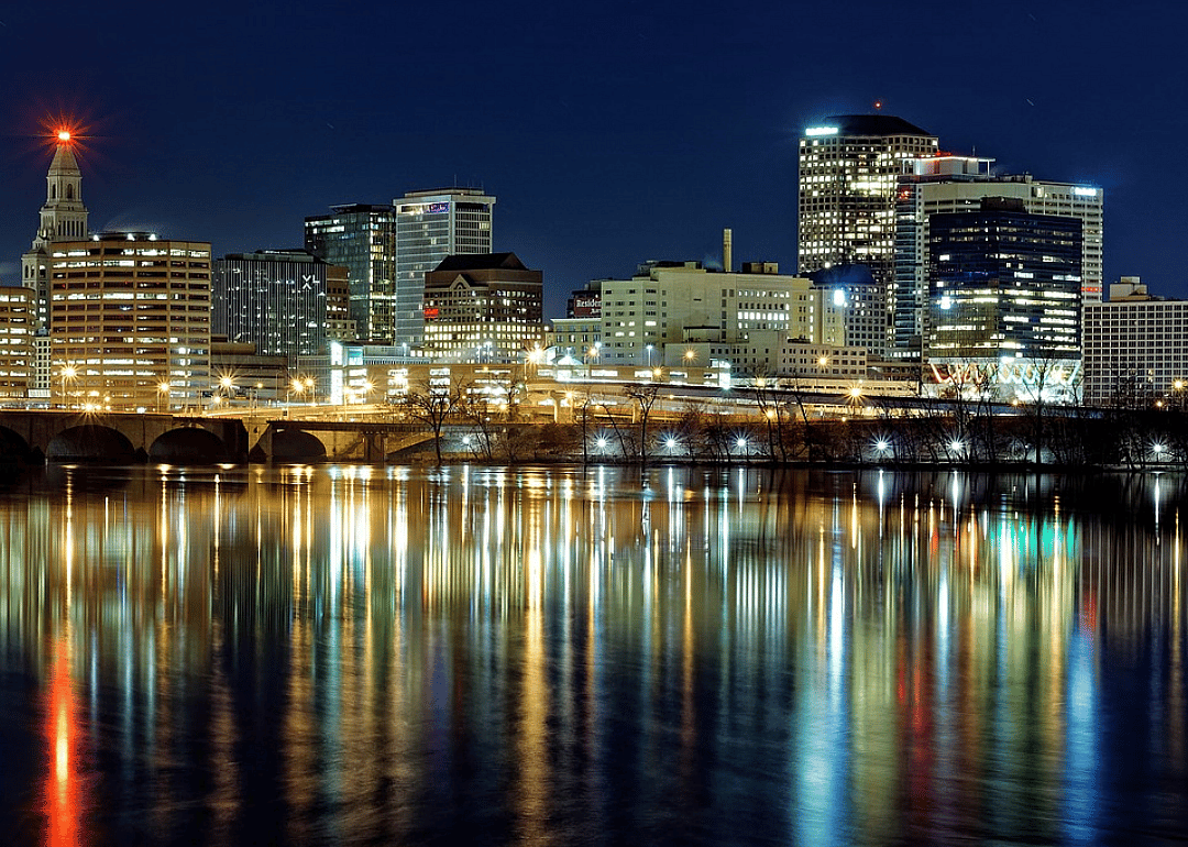 #27. Connecticut