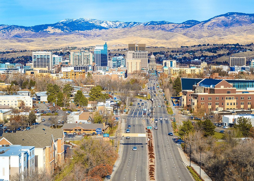 #34. Idaho