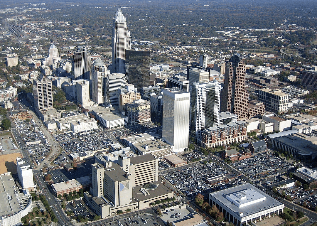 #39. North Carolina