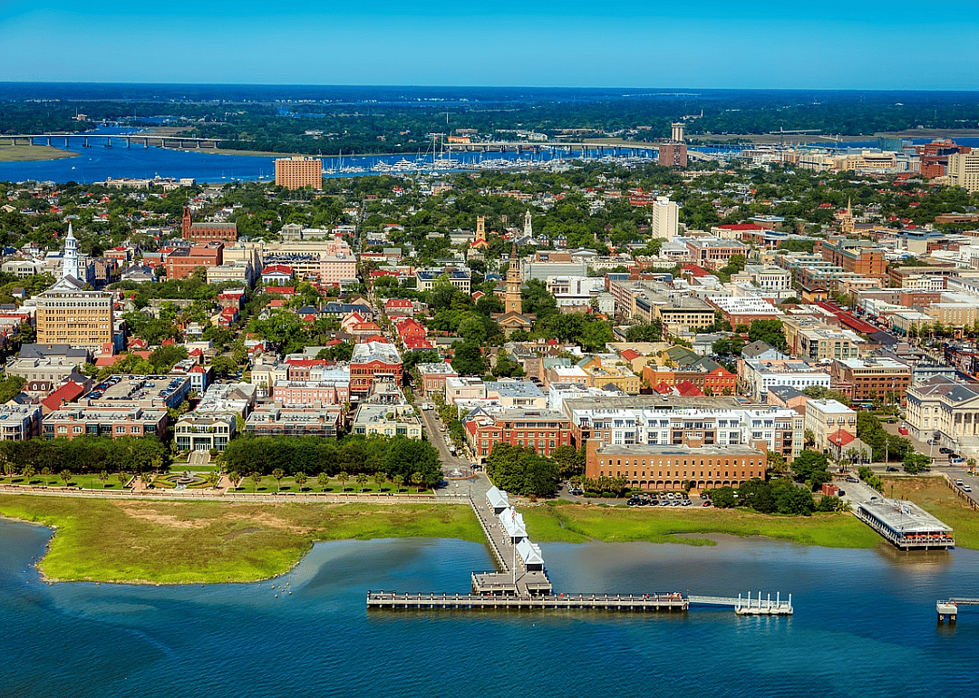 #43. South Carolina
