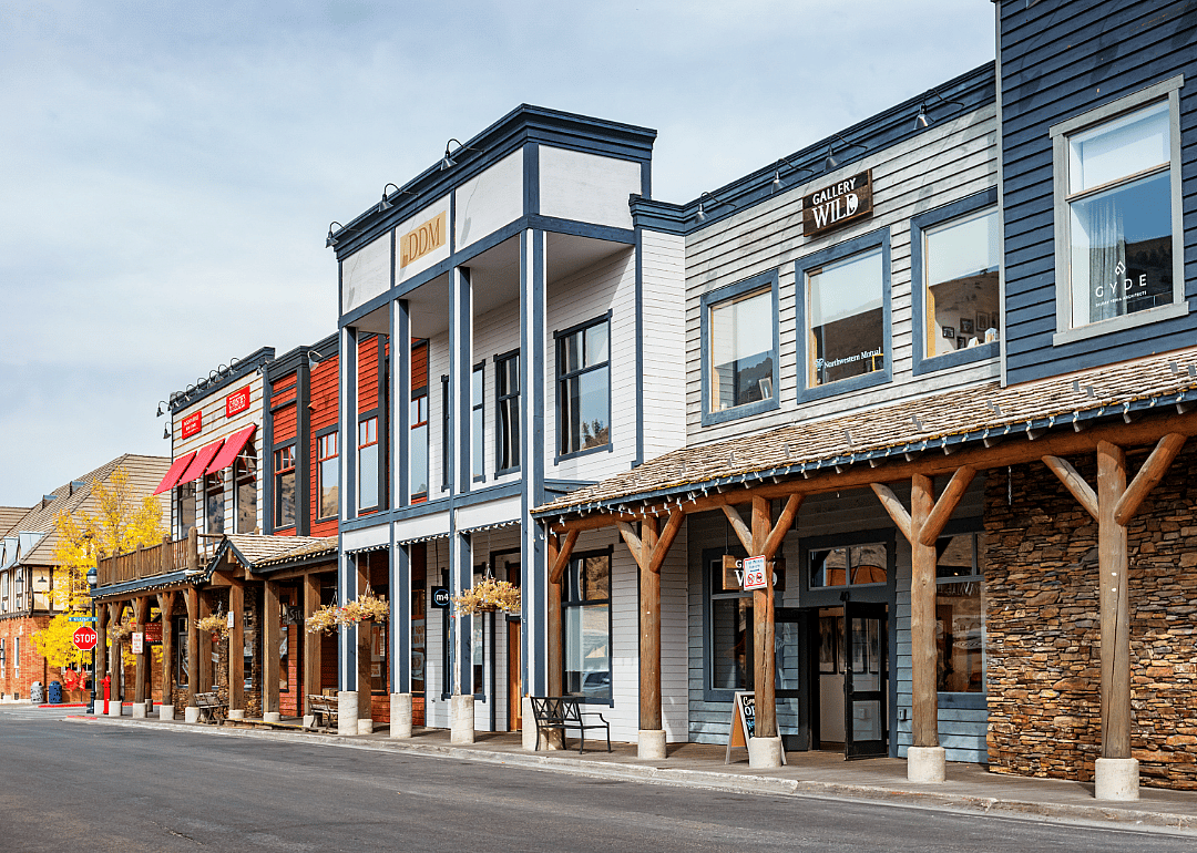 #10. Wyoming