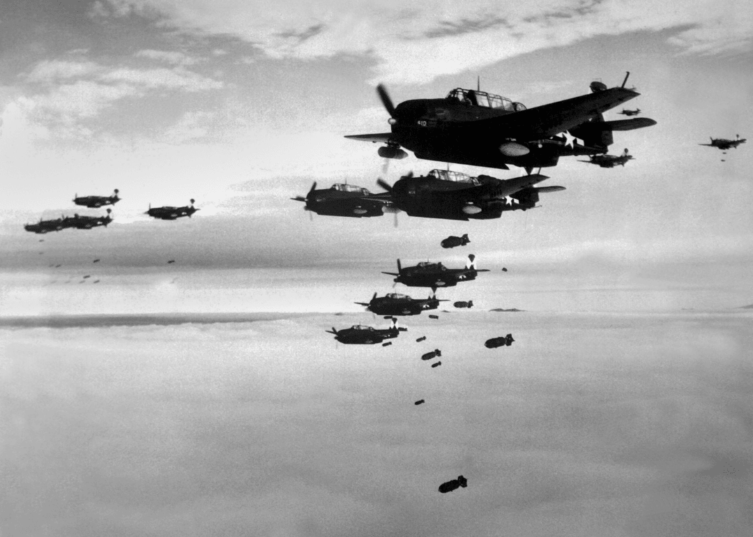 World War II changed everything