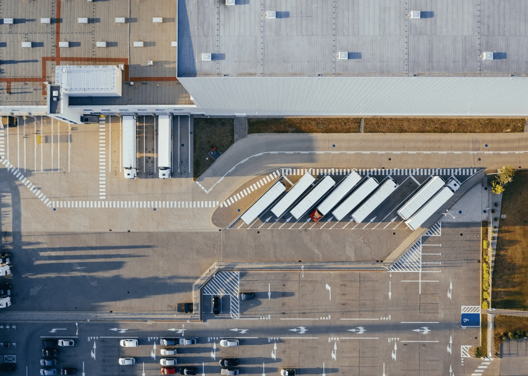 Civilian manufacturers got out of the way