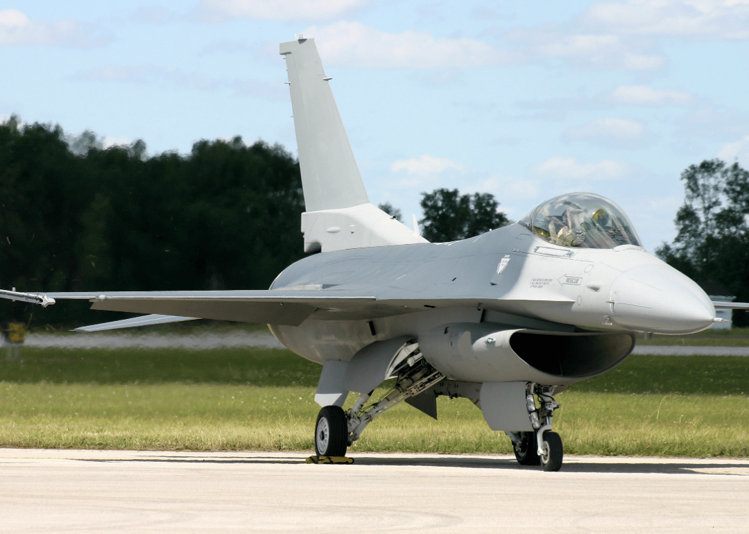 Defense production is domestic by nature