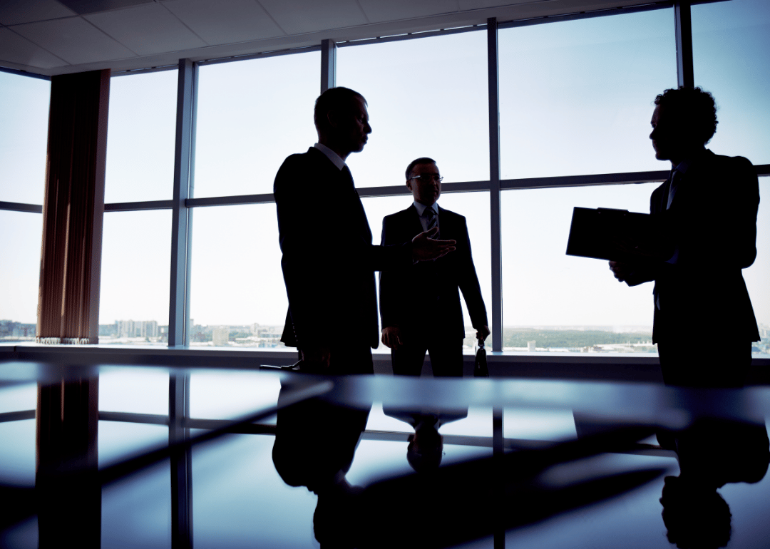 Government work became private-sector work