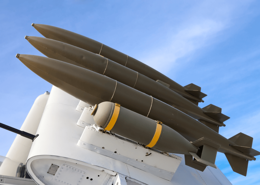 Global military dominance isn't cheap