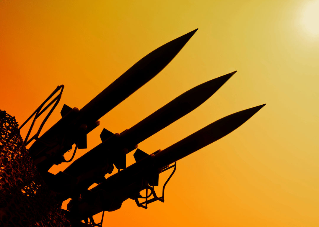 The economy needs weapons manufacturing