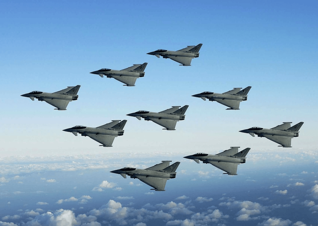 Lockheed Martin focuses on aerospace and global security