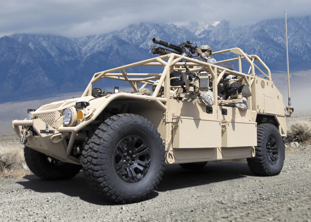 General Dynamics is one of the oldest