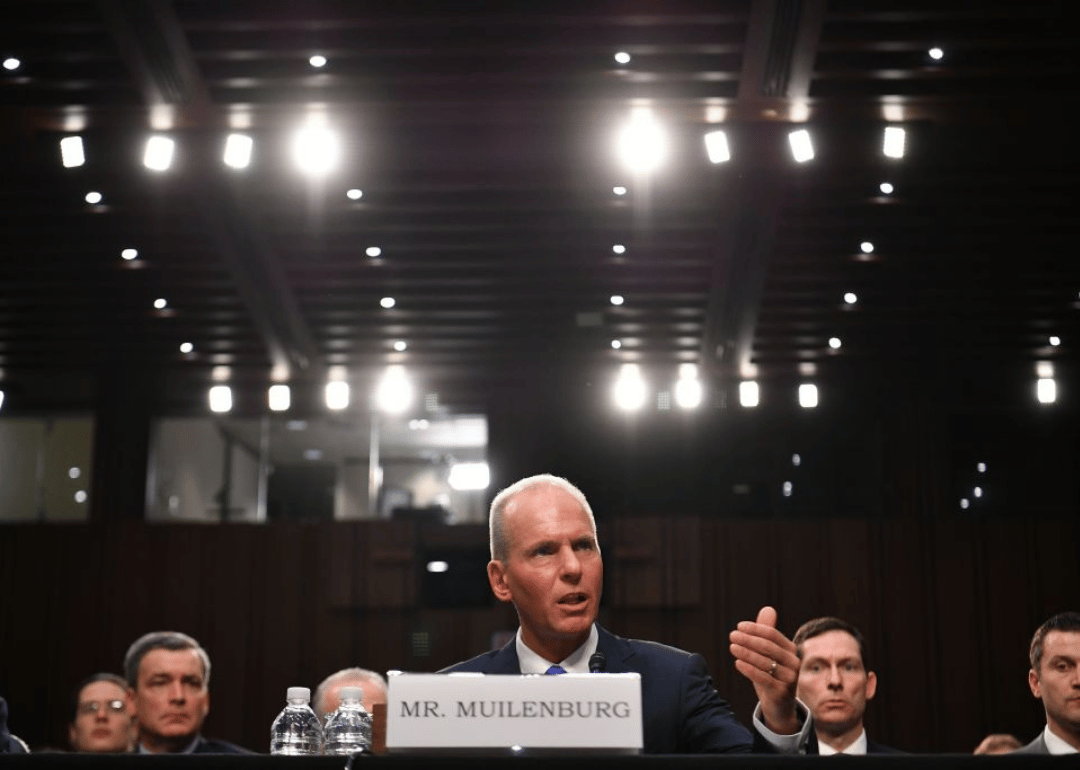 Their top brass earn a pretty penny