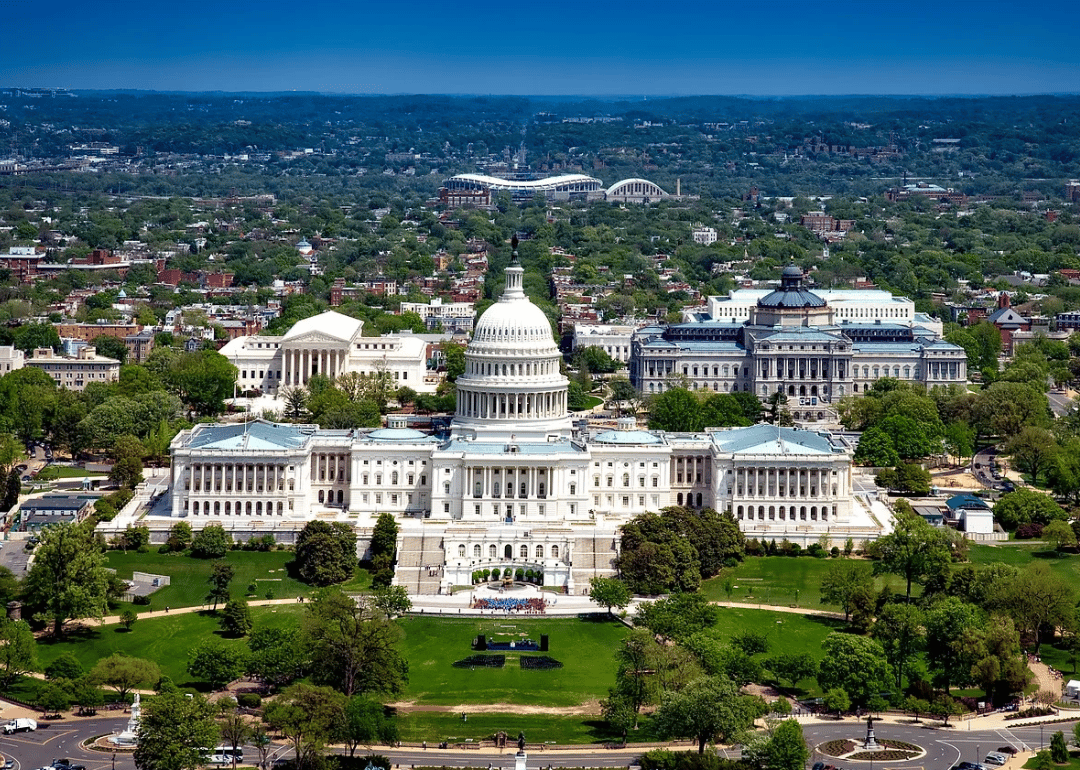 There are hundreds of MIC lobbyists 