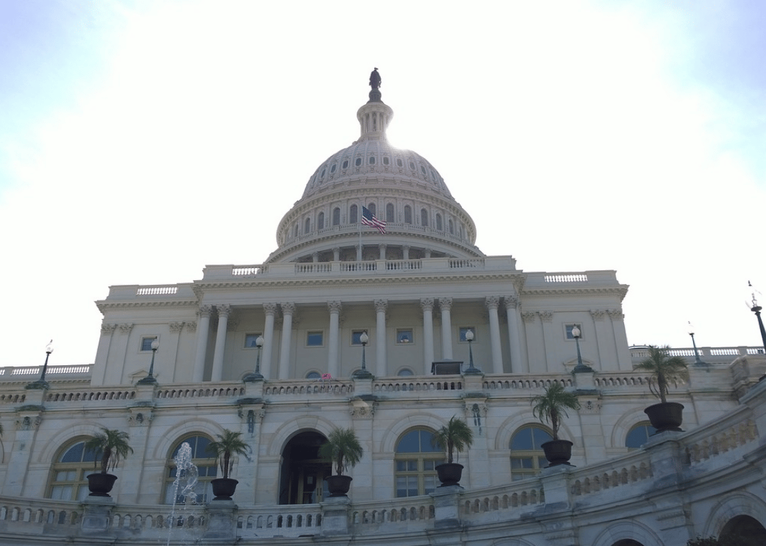 MIC lobbyists give big money to Congress