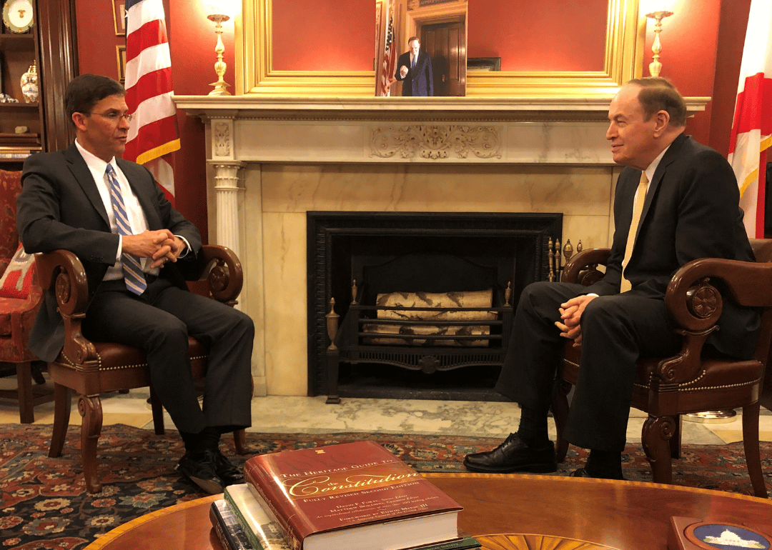 Industry executives double as policymakers