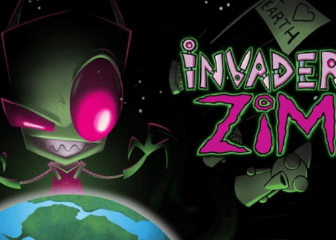 Invader Zim