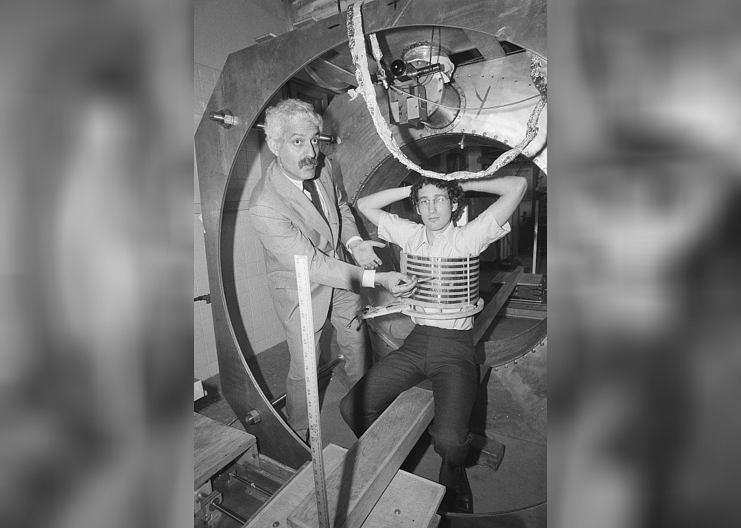 1946: MRIs