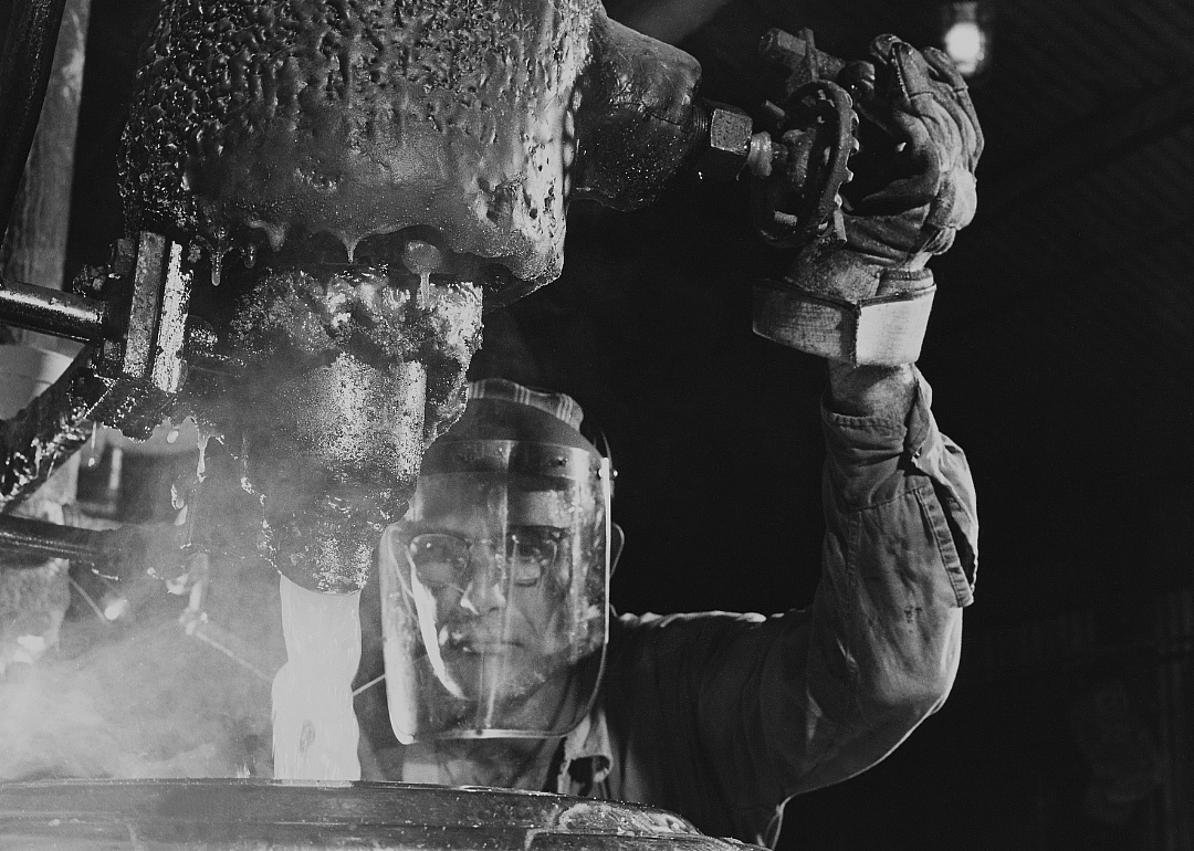 1967: 3D seismic imaging
