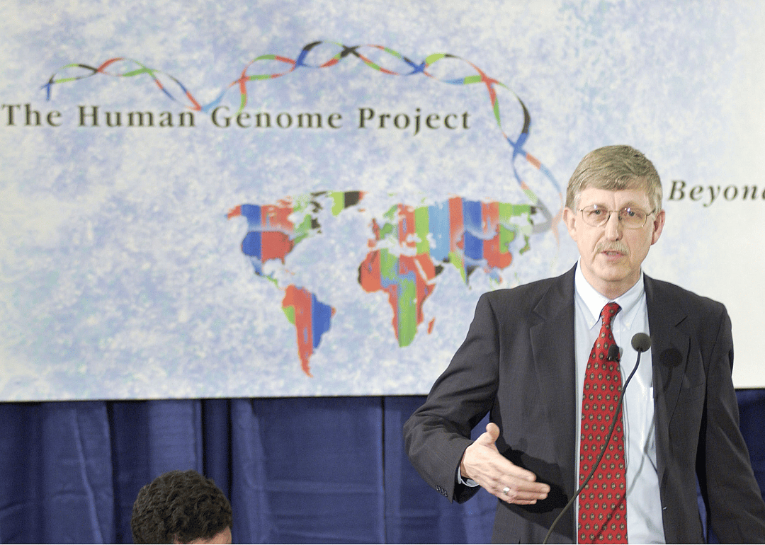 1988: The Human Genome Project