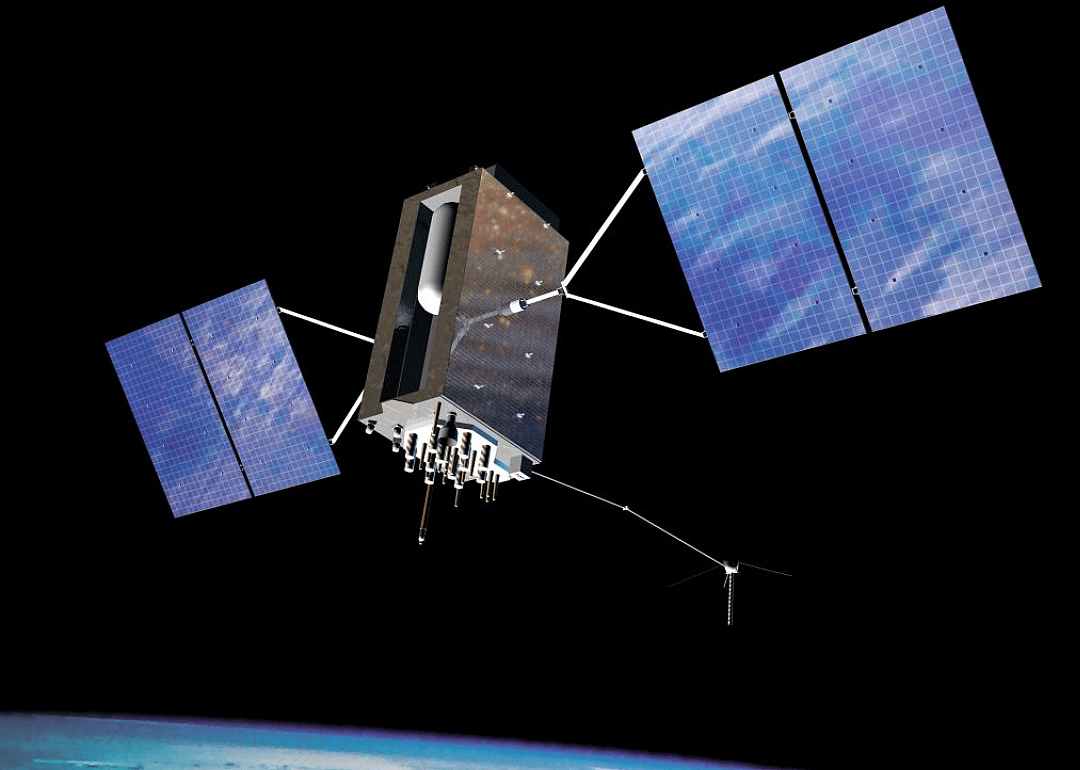 1993: GPS