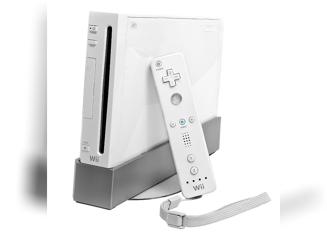 2012: The Wii