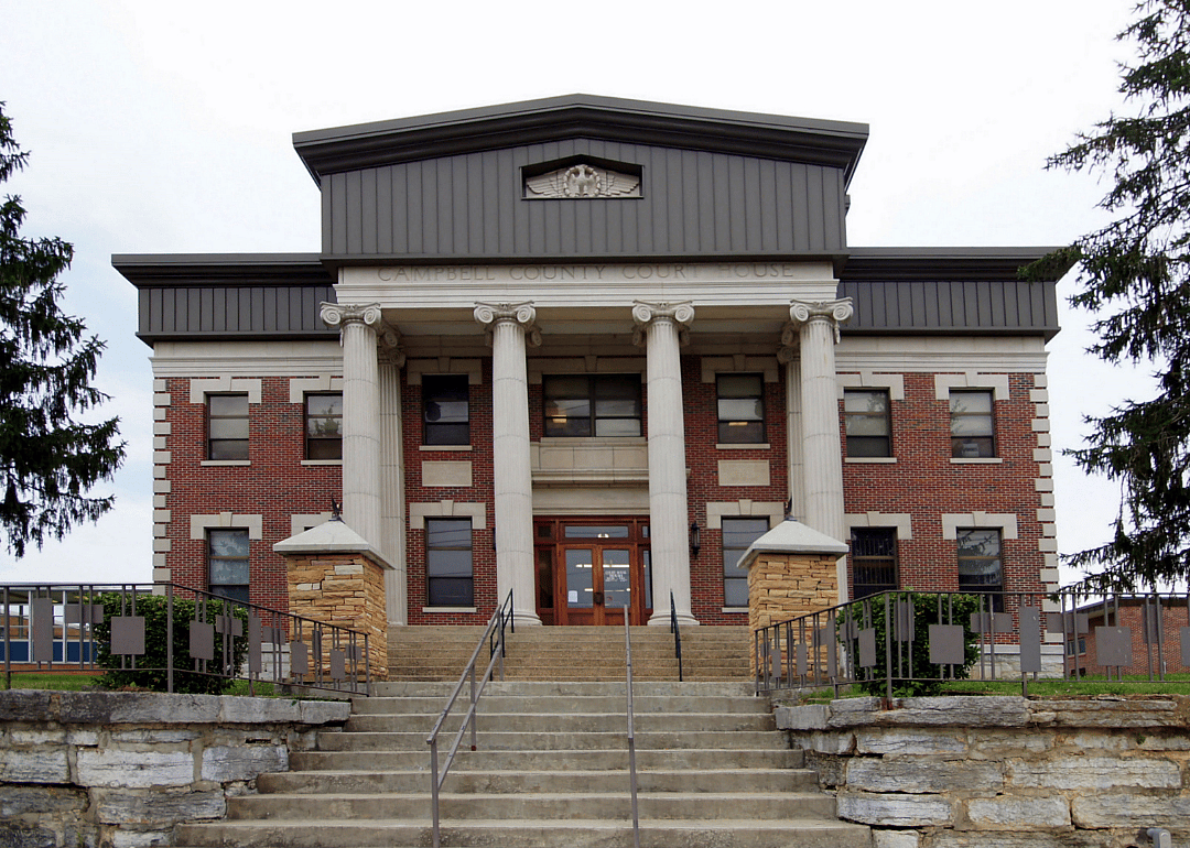 #11. Campbell County